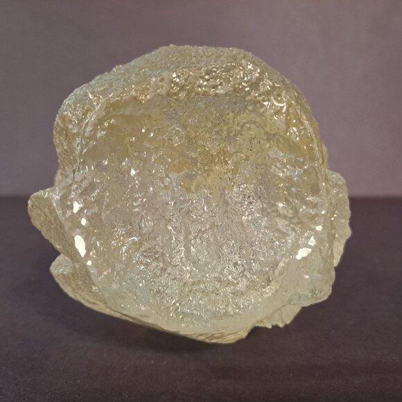 Vintage Lucite Acrylic Art Sculpture Tree Paperweight Signed Craig 76 - Picture 6 of 7